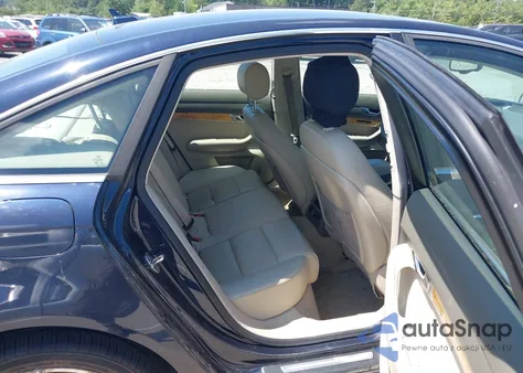 2010 Audi A6 3.0 Premium z USA, uszkodzony, nr VIN WAUFGAFB9AN031057